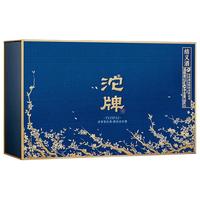 沱牌 桃园三结义礼盒 浓香型白酒  礼盒装 52%vol 500mL
