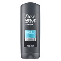 Dove 多芬 男士舒适净爽沐浴露 250g