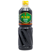 欣和 六月鲜特级酱油 1000ml*2瓶