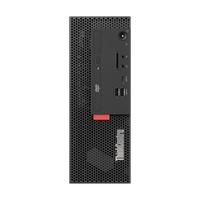 联想台式机电脑ThinkCentre K70商用办公 台式机电脑(i5-12400/32G/1TB SSD/集显/Win11H/主机)k 单主机