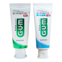  G·U·M 牙龈护理 牙膏  2支