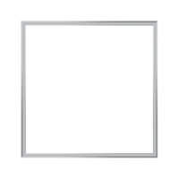 OZLE 欧斯照明 led平板灯600x600集成吊顶灯6060矿棉板嵌入式吸顶天花扣板面板灯