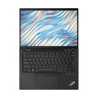 ThinkPad 思考本 X13 六代锐龙版 13.3英寸 轻薄本 黑色(锐龙R7 Pro-6850U、核芯显卡、16GB、512GB SSD、1080P、LED、60Hz、21CMA001CD)