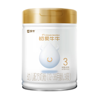 蒙牛(MENGNIU)初爱牛牛婴幼儿配方奶粉3段 12-36个月龄三段800g 三段800g*1罐(12-36个月龄)