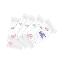 BBG 试用装5片 BBG 丝薄纸尿裤超薄透气母婴通用尿不湿NB/S/M/L/XL码