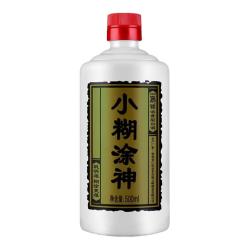 小糊涂仙 小糊涂神 38度 500ml 浓香型白酒