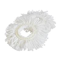 爱丽思IRIS 旋转拖布KMT-420配套配件替换拖布头KMT-K420