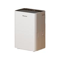 Hisense海信家用轻音抽湿机 25升/天净化除湿器 卧室除潮去湿地下室防霉大面积抽湿器 干衣吸湿器干燥