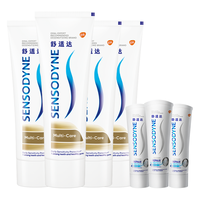 SENSODYNE/舒适达 牙龈护理 牙膏套装 320g*1套