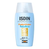 怡思丁 沁融水感儿童防晒霜隔离50ml SPF50进口高倍户外防晒护肤补水保湿