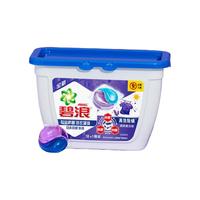 碧浪 2合1专业抗菌洗衣凝珠 草本清新