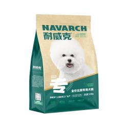 耐威克 无谷冻干比熊成犬专用狗粮