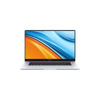 HONOR 荣耀 MagicBook 15 五代锐龙版 15.6英寸 轻薄本 银色 (锐龙R7-5700U、核芯显卡、16GB、512GB SSD、1080P、IPS、BMH-WFP9HN)