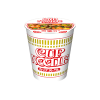 日清(Nissin)日清合味道日本风味系列杯面速食方便面泡面桶面 日本合味道虾仁风味