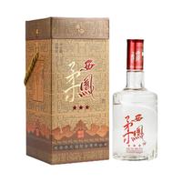 柔西凤 纯粮食 绵柔凤香型白酒  包装 500ml 45度