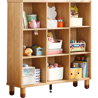 LINSY 林氏家居 儿童组合书柜