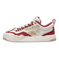 FILA FUSION斐乐潮牌NOLLIE板鞋 2025新年款CNY 红色休闲鞋男女