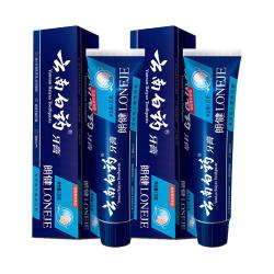 云南白药 牙膏朗健120g