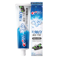 Crest 佳洁士 3D炫白系列 微米炭牙膏 120g