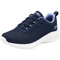Skechers斯凯奇2024秋冬季女鞋一脚蹬健步鞋休闲运动鞋跑步鞋