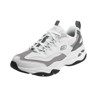 斯凯奇(SKECHERS)斯凯奇(SKECHERS)运动老爹鞋男237409 白色/灰色/WGY 39.5
