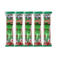 Fini 菲尼 西瓜形夹心泡泡糖 20g*5包