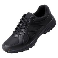 法蒙泽训练鞋运动鞋男黑色徒步鞋子女透气休闲魔改作训鞋跑步19体能鞋 黑色 42