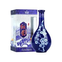红星 暂无信息 蓝花瓷 珍品 二锅头 清香型白酒