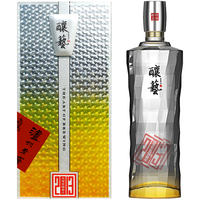 泸州老窖 酿艺 2013年 52%vol 浓香型白酒 750ml 单瓶装