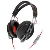 SENNHEISER/森海塞尔 高保真立体声 HiFi耳机 黑色