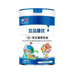 宜品臻优 SA青少年儿童成长益脑奶粉