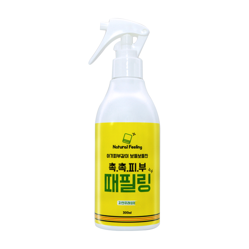  MOETA 温和去角质 儿童搓泥宝  300ml