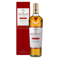 麦卡伦行货 Macallan苏格兰单一麦芽威士忌麦卡伦精粹年份限量版洋酒 麦卡伦精粹2022年 700mL 1瓶