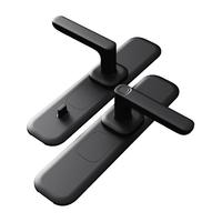 京造 JDJZR1 智能指纹锁 简约黑