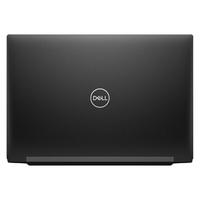 DELL/戴尔 Latitude 7390 三年上门 笔记本电脑 酷睿i5-8250U 核显 黑色 256GB 8GB