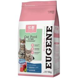 优趣 增肥发腮 猫粮