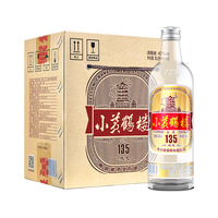  黄鹤楼 口粮酒 浓香型白酒  40-49.9度 整箱装 其他 500ml