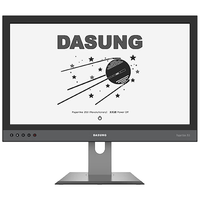 DASUNG 大上科技 Paperlike 253 25.3英寸 黑武士 E-ink磨砂墨水屏 显示器（3200*1800）