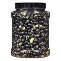 黑豆即食熟盐炒原味香酥脆豆子干炒下酒零食小吃休闲食品炒货