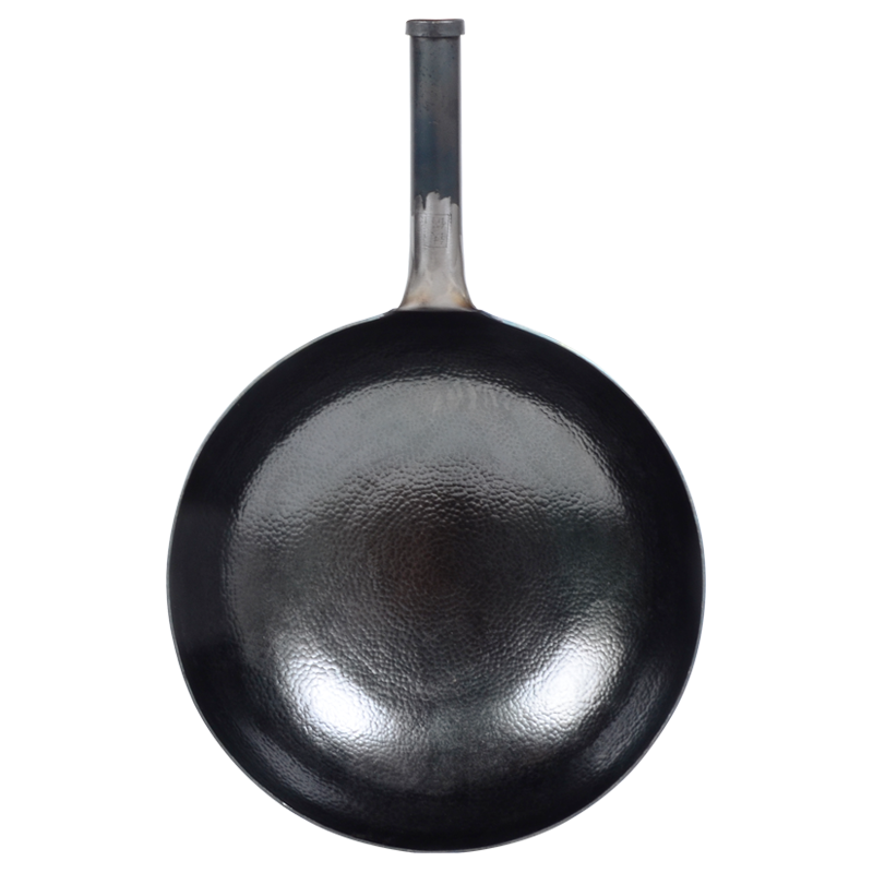 黑锅 锅把一体镜面36CM带耳 36cm