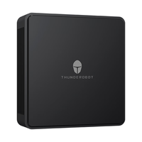 ThundeRobot 雷神 MIX 迷你台式机