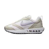 耐克（NIKE）AIR MAX DAWN女运动鞋秋季老爹鞋环保复古缓震DC4068 100白/黎明紫/浅骨色/黑/荷兰橙 36