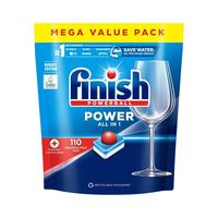 finish亮碟洗碗块洗碗机洗涤剂清洗剂非洗碗粉洗碗盐