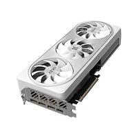技嘉 GeForce RTX 4070 Ti SUPER AERO OC 16G 雪鹰 显卡