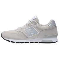 New Balance NB官方男女款565系列ML565CLG经典复古舒适休闲鞋(46.5、灰色 ML565CLG)