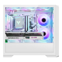 KOTIN 京天 华盛 战无畏446T i5 12400F/RTX4060Ti/16G/1T固态硬盘设计师电竞游戏台式电脑主机全套整机组装机UPC