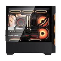KOTIN 京天 组装电脑(黑色、500GB SSD、酷睿i7-12700F、RTX 3070Ti 8G、16GB、风冷)