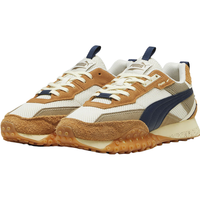 PUMA彪马 Blktop Rider Preppy2024秋中性运动休闲复古低帮老爹鞋 395875-05 35.5