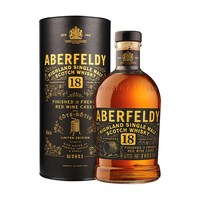 Aberfeldy行货 艾博迪系列威士忌单一麦芽苏格兰威士忌英国原装进口 Aberfeldy16年