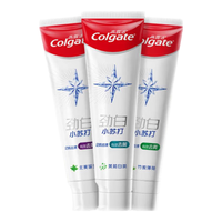 Colgate/高露洁 美白防蛀 成人牙膏 茉莉+薄荷+留兰 360g